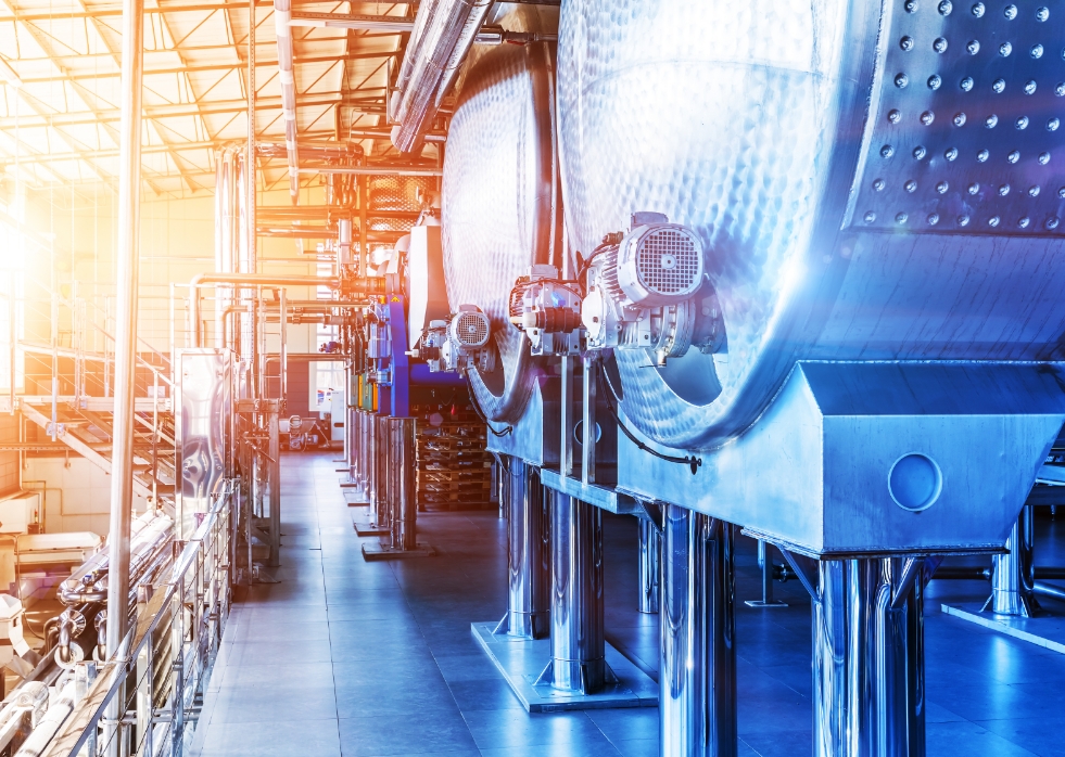 BBK Glass machinery and BBK Manufacturating plateforme